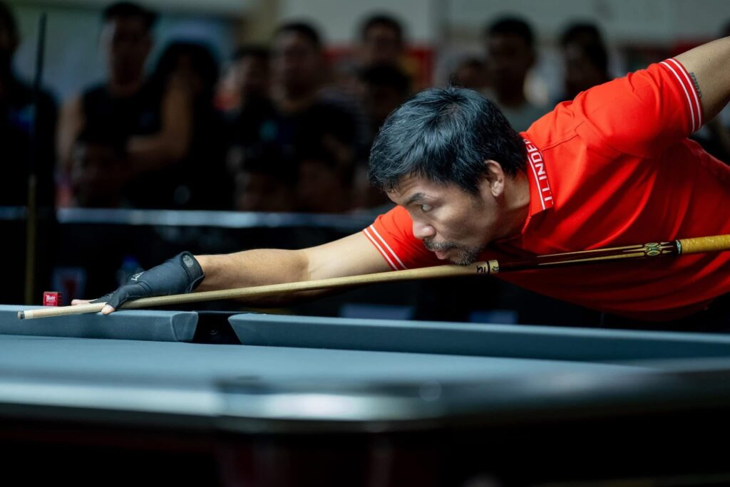 Manny Pacquiao — Boxing Legend