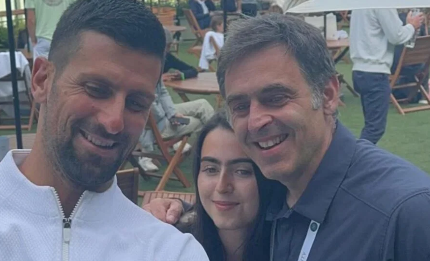 Novak Djokovic — 24× Grand Slam Champion
